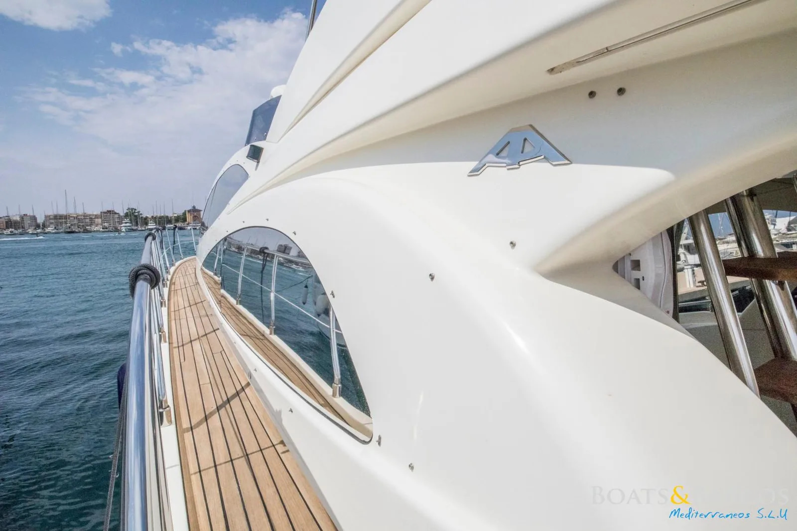 2007 Astondoa 59 GLX in vendita (photo 10)