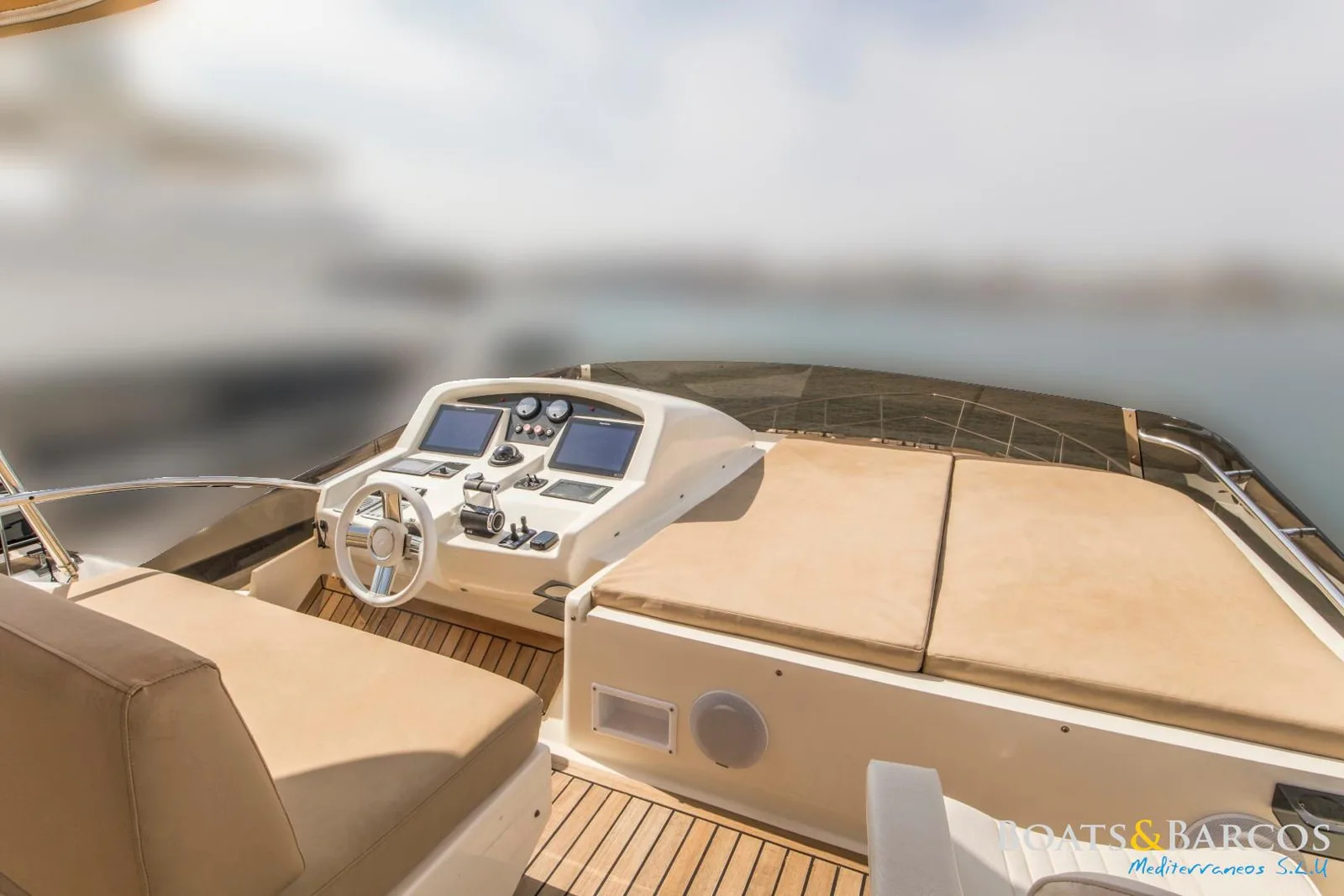 2007 Astondoa 59 GLX in vendita (photo 13)