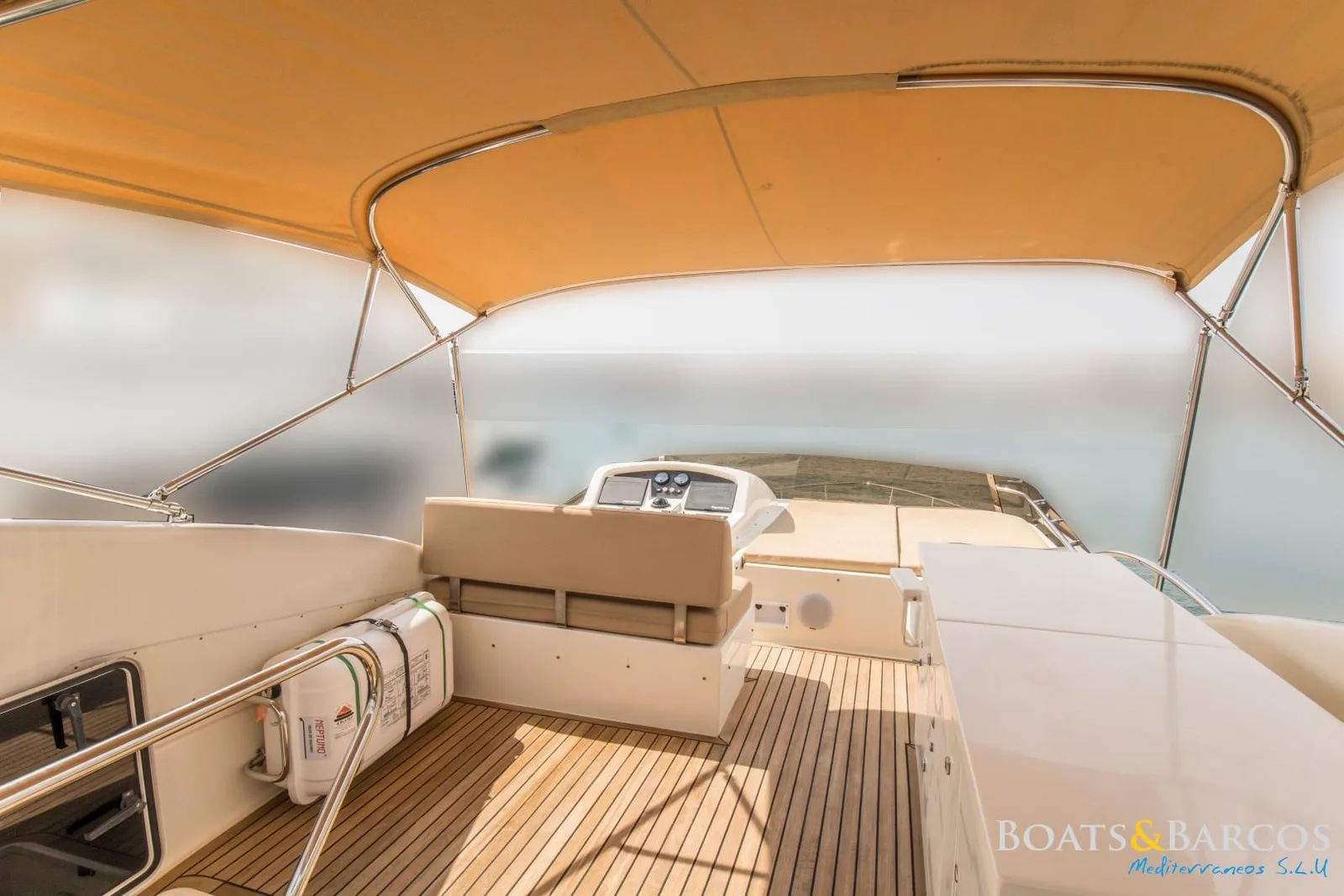 2007 Astondoa 59 GLX in vendita (photo 14)