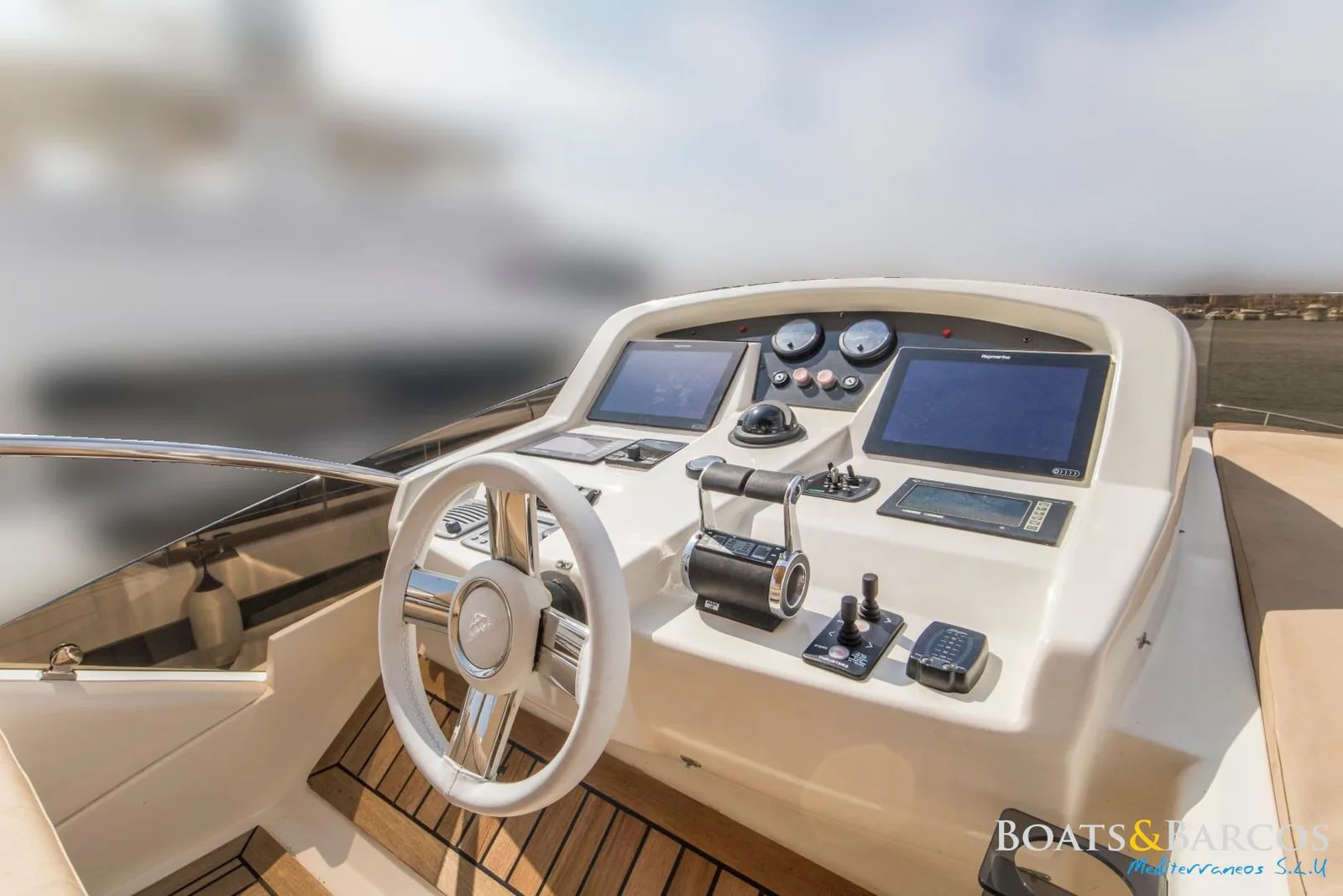 2007 Astondoa 59 GLX in vendita (photo 15)