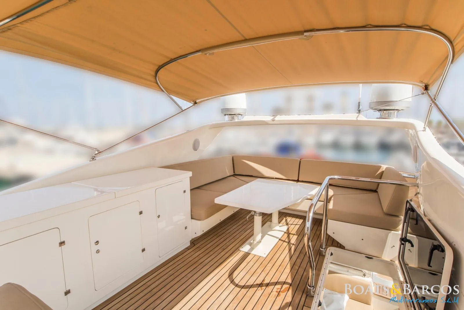 2007 Astondoa 59 GLX in vendita (photo 16)