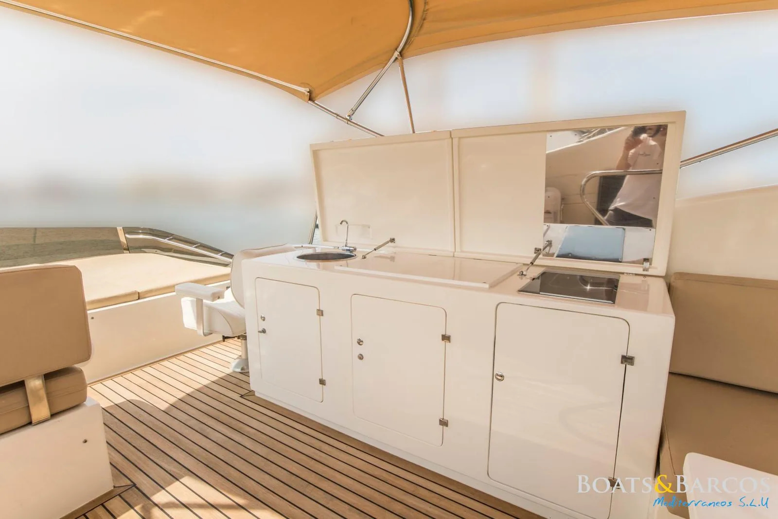 2007 Astondoa 59 GLX in vendita (photo 17)