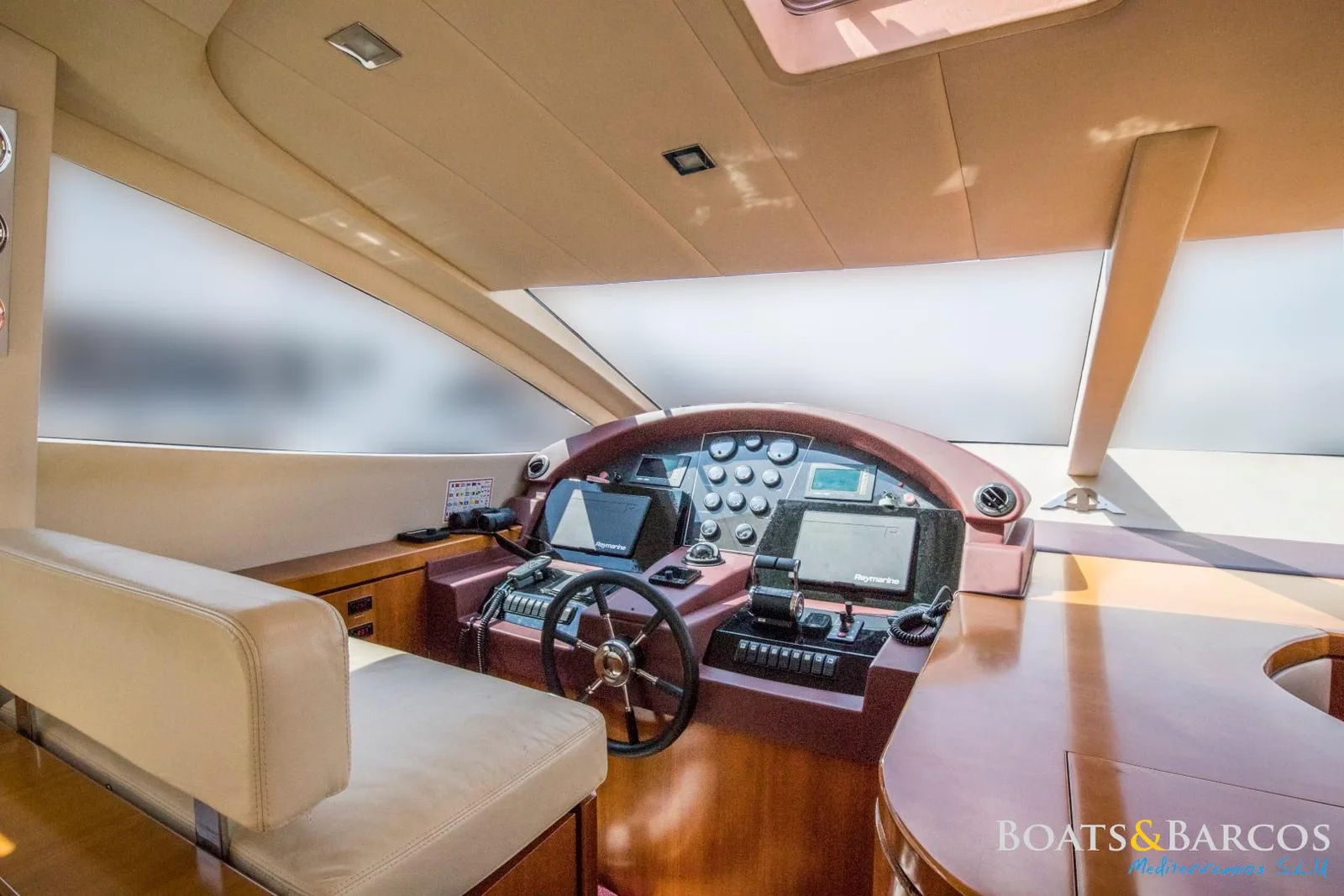 2007 Astondoa 59 GLX in vendita (photo 21)