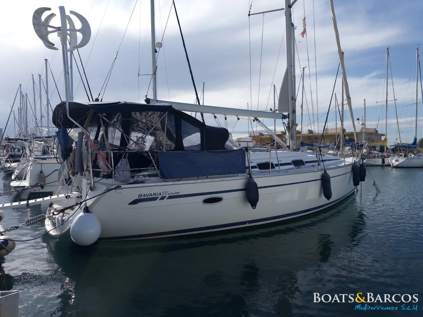 2006 Bavaria Yachts Cruiser 39 na sprzedaż (photo 2)