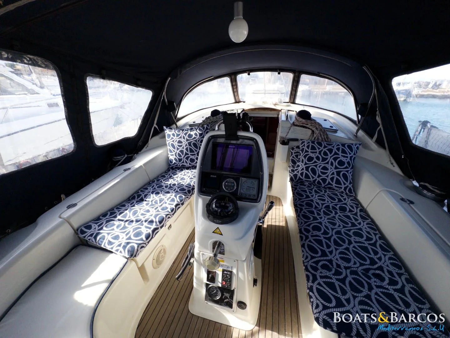 2006 Bavaria Yachts Cruiser 39 na sprzedaż (photo 5)