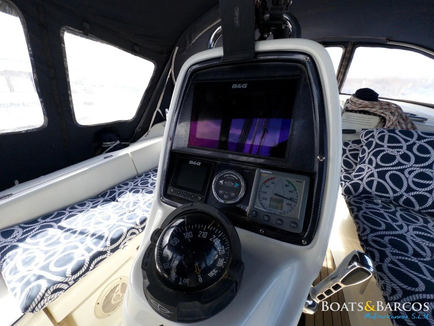 2006 Bavaria Yachts Cruiser 39 na sprzedaż (photo 6)