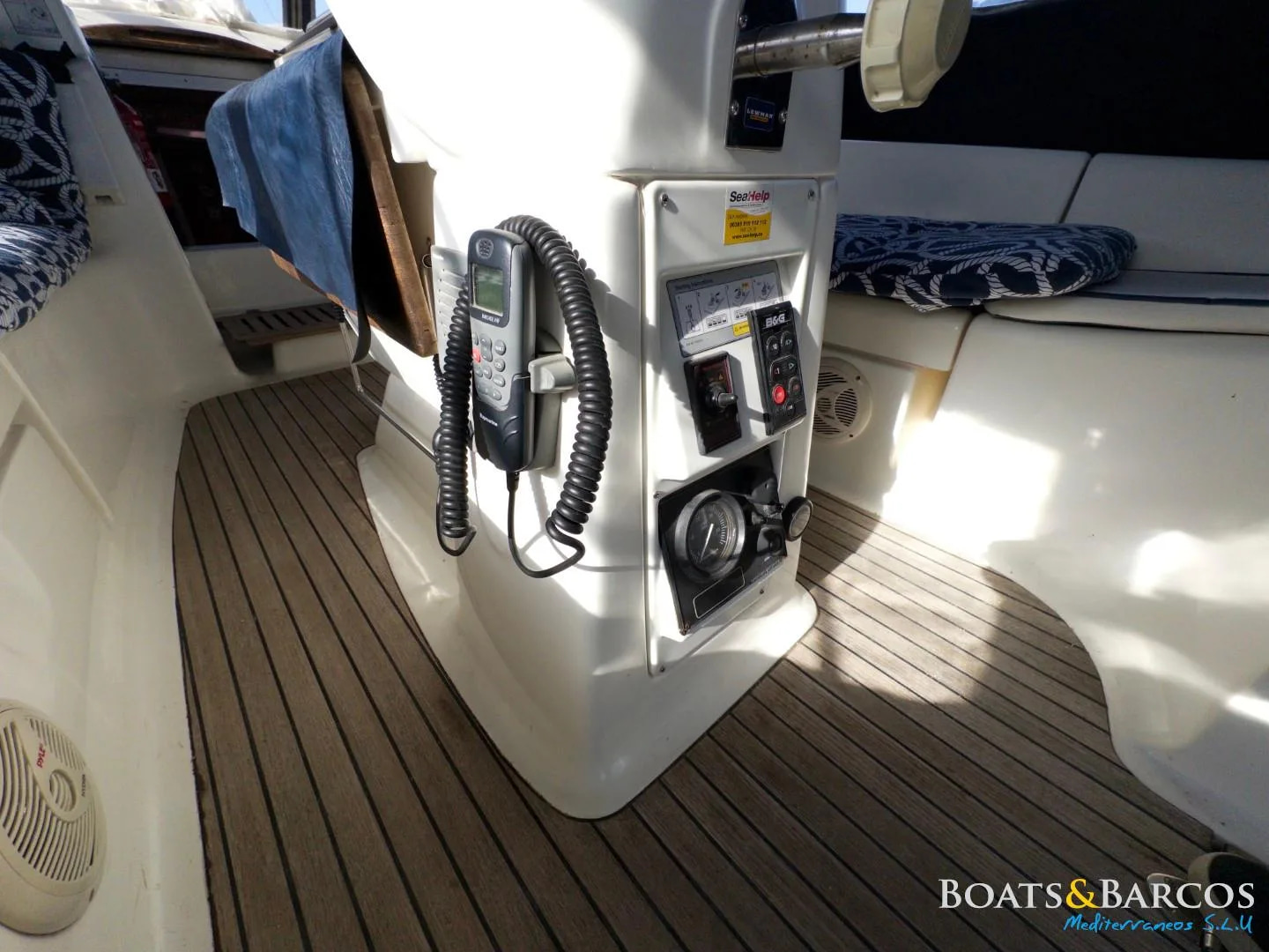 2006 Bavaria Yachts Cruiser 39 na sprzedaż (photo 7)