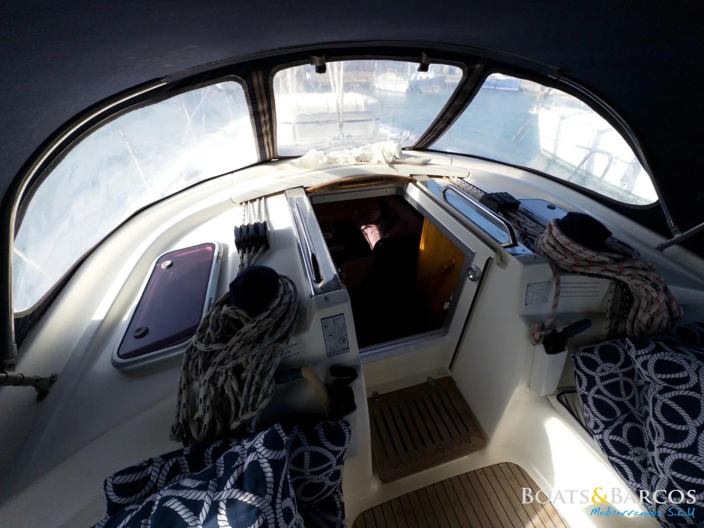 2006 Bavaria Yachts Cruiser 39 na sprzedaż (photo 8)