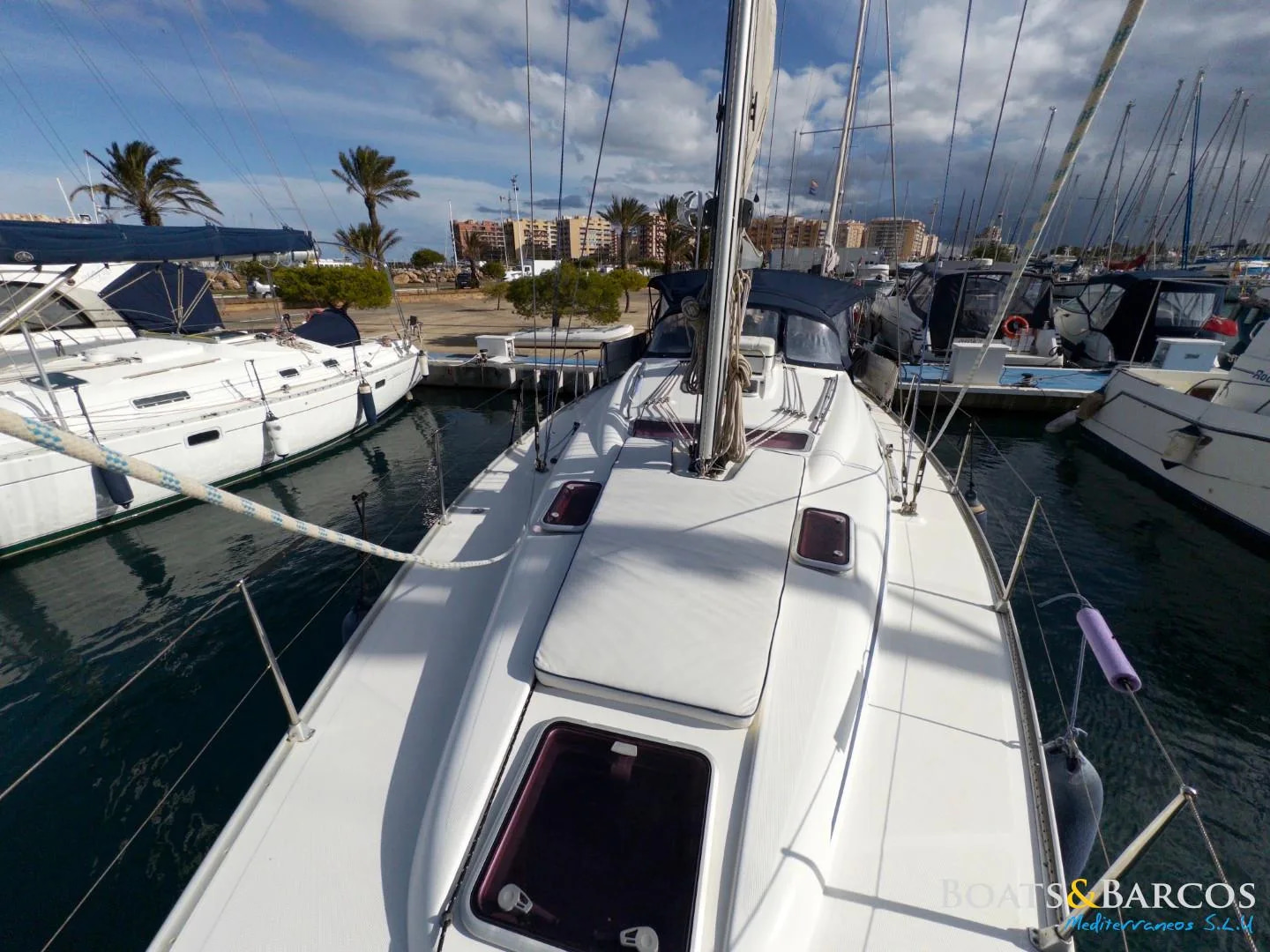 2006 Bavaria Yachts Cruiser 39 na sprzedaż (photo 9)