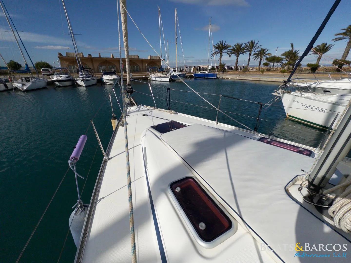 2006 Bavaria Yachts Cruiser 39 na sprzedaż (photo 11)