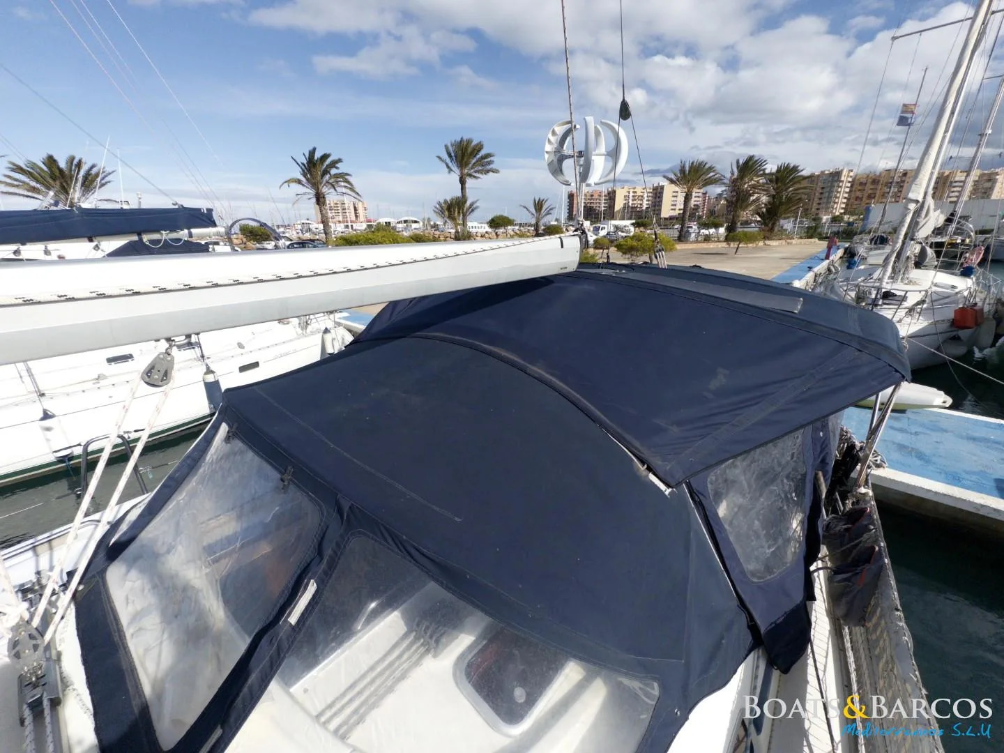 2006 Bavaria Yachts Cruiser 39 na sprzedaż (photo 12)