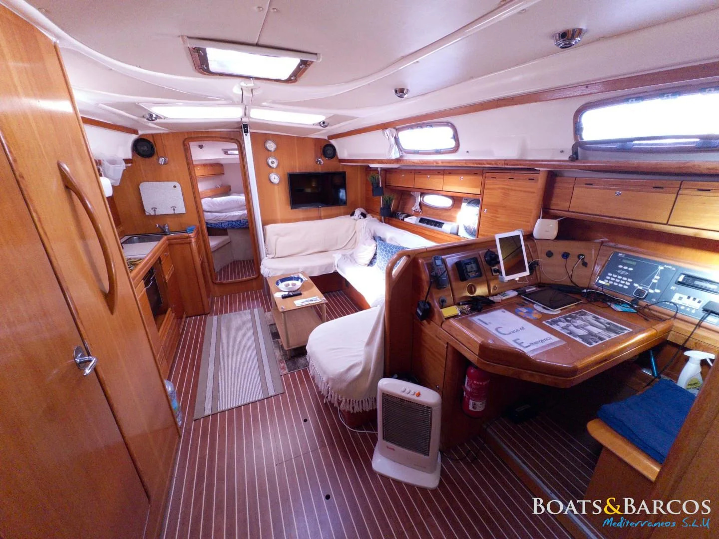2006 Bavaria Yachts Cruiser 39 na sprzedaż (photo 13)