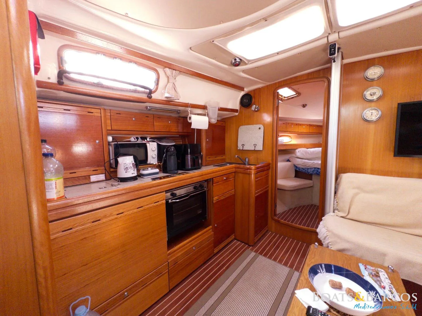 2006 Bavaria Yachts Cruiser 39 na sprzedaż (photo 14)