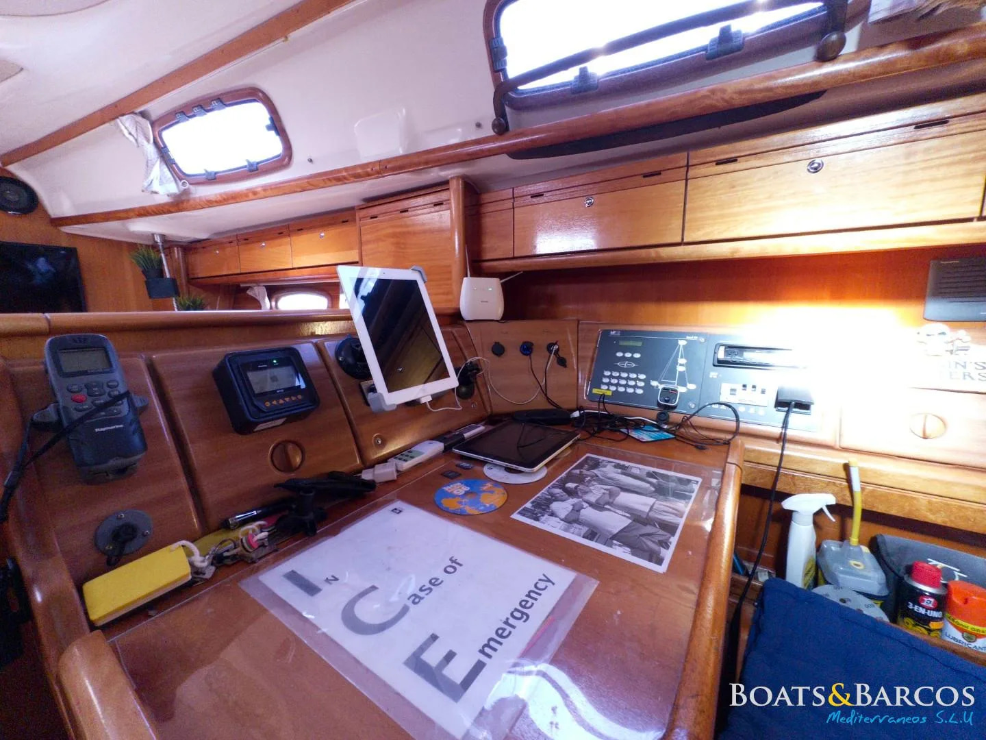 2006 Bavaria Yachts Cruiser 39 na sprzedaż (photo 15)
