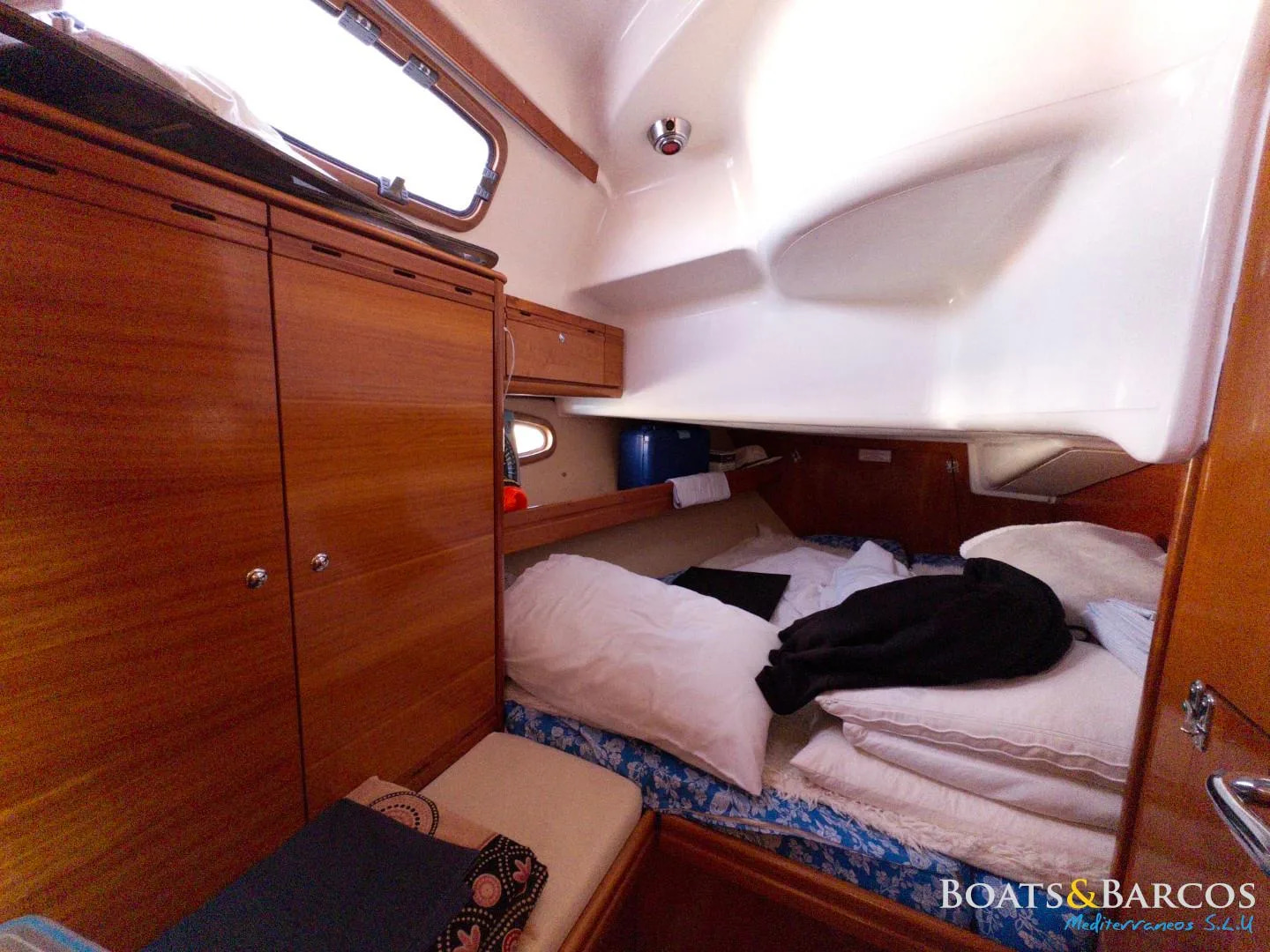 2006 Bavaria Yachts Cruiser 39 na sprzedaż (photo 16)