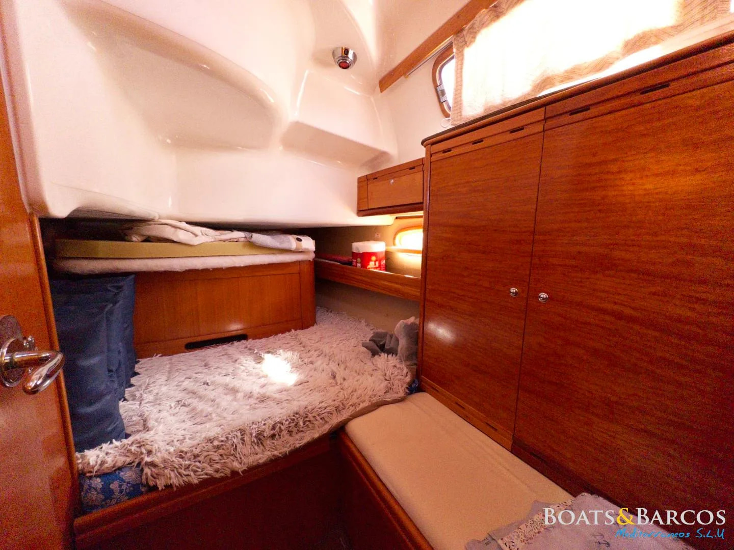 2006 Bavaria Yachts Cruiser 39 na sprzedaż (photo 17)