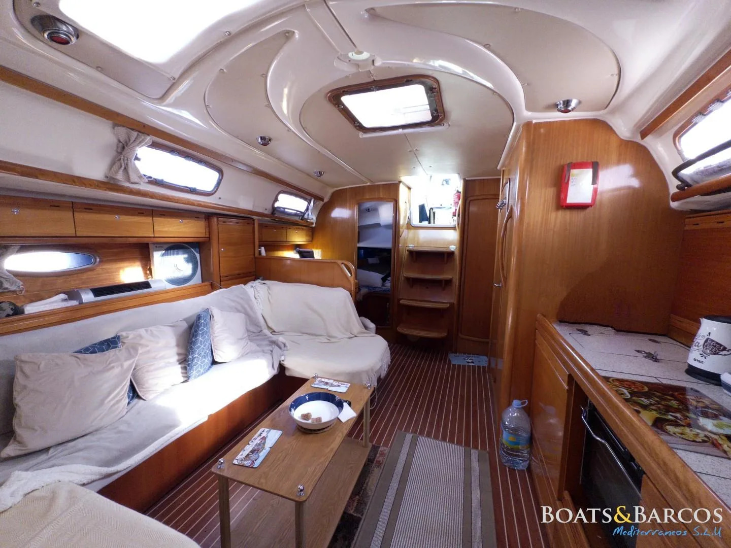2006 Bavaria Yachts Cruiser 39 na sprzedaż (photo 19)
