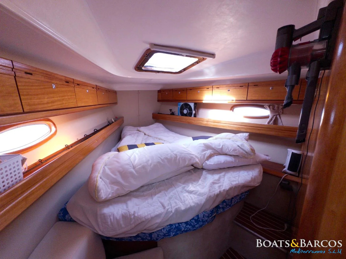 2006 Bavaria Yachts Cruiser 39 na sprzedaż (photo 20)