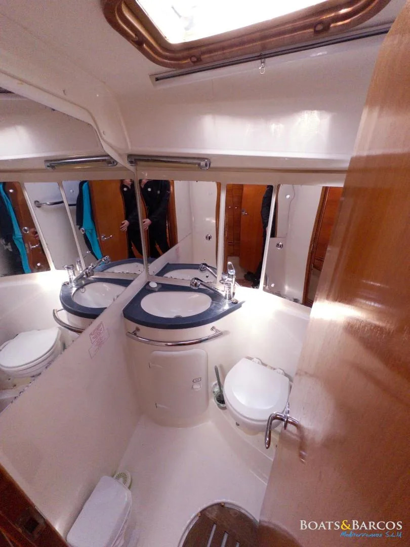 2006 Bavaria Yachts Cruiser 39 na sprzedaż (photo 21)