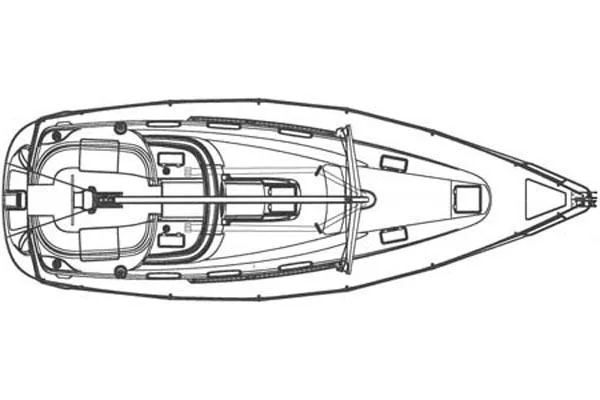 2006 Bavaria Yachts Cruiser 39 na sprzedaż (photo 25)