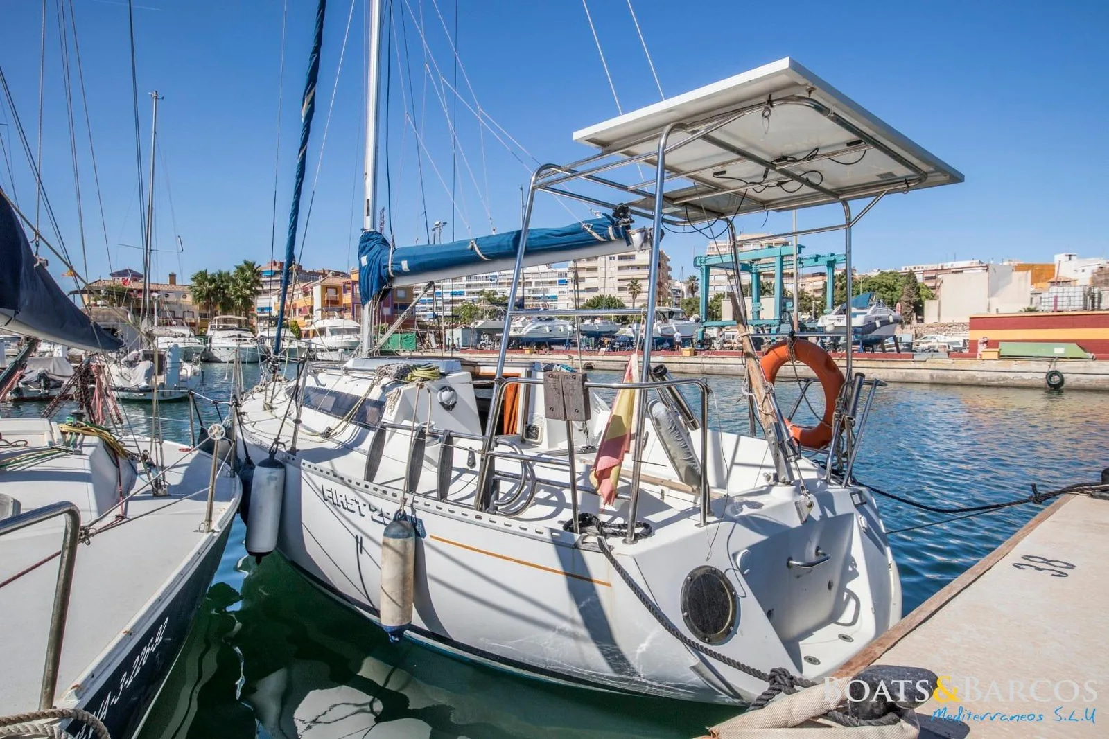 1985 Beneteau First 29 en venta (photo 2)