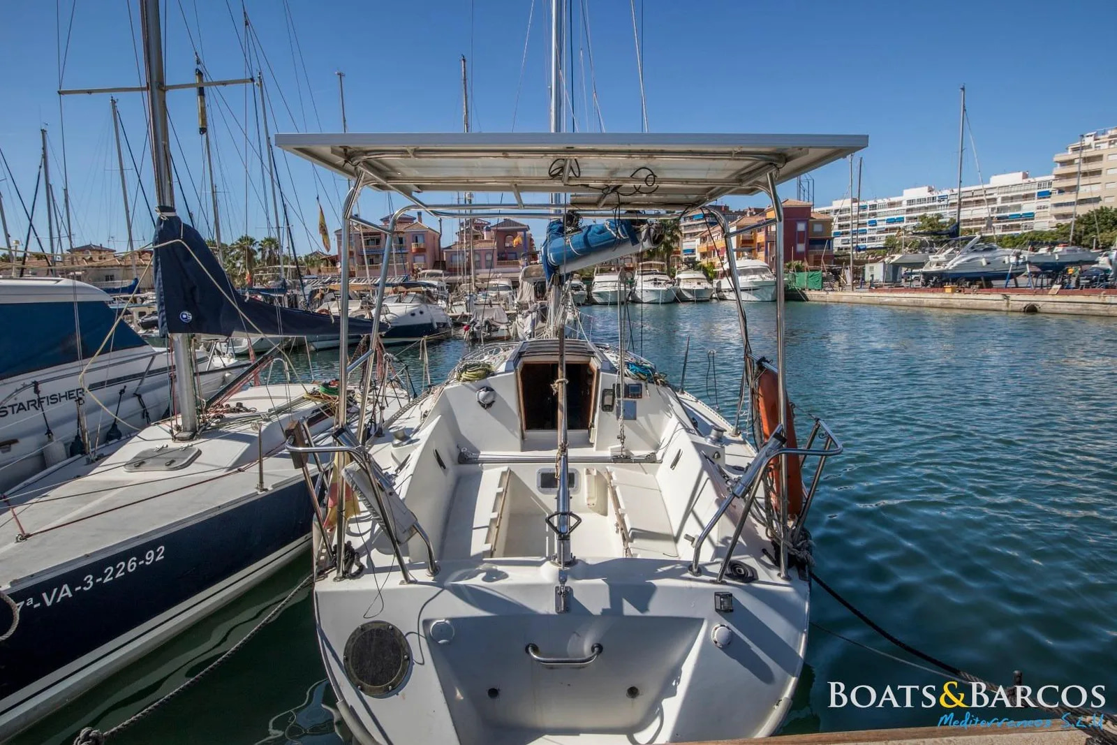 1985 Beneteau First 29 en venta (photo 3)