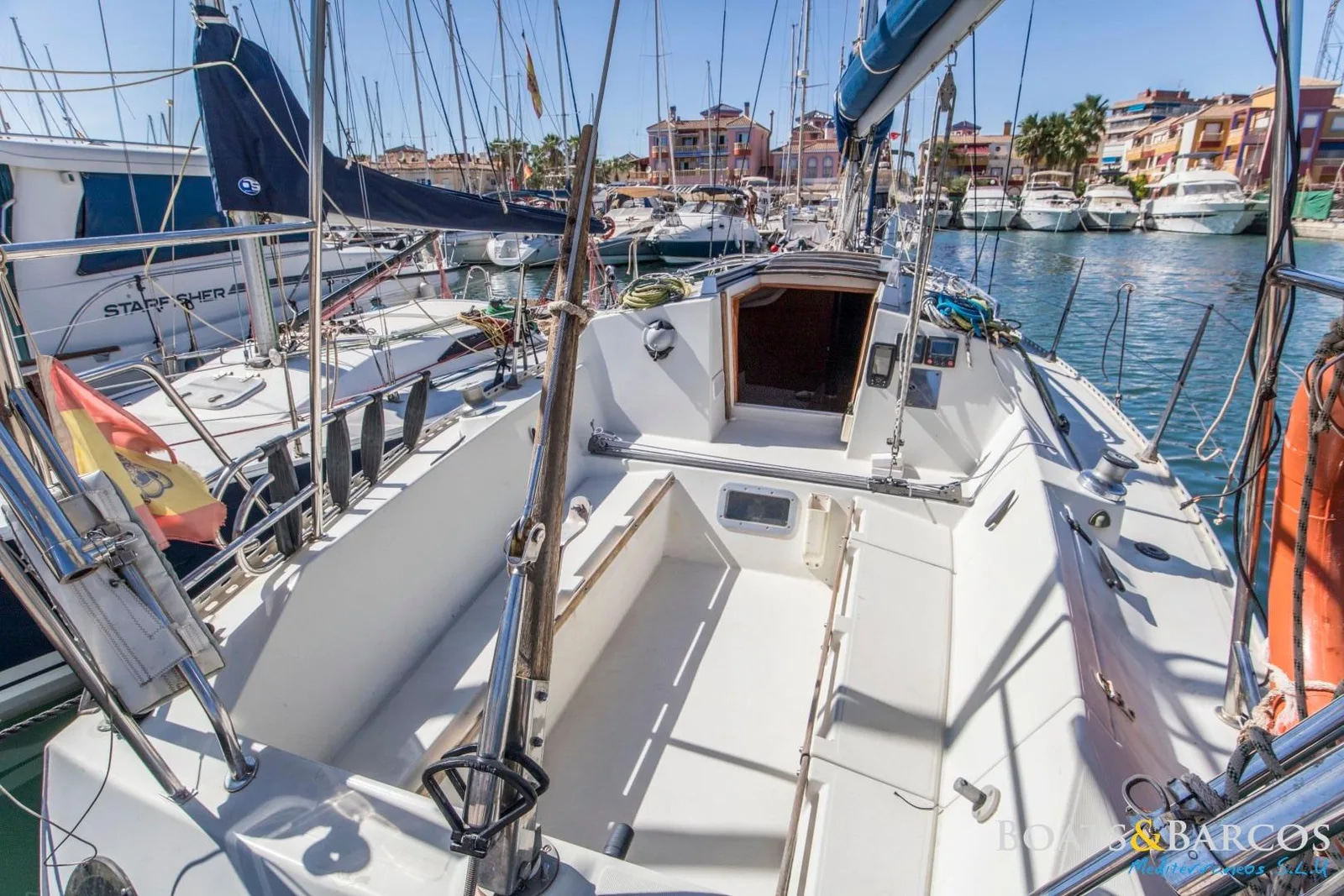 1985 Beneteau First 29 en venta (photo 5)