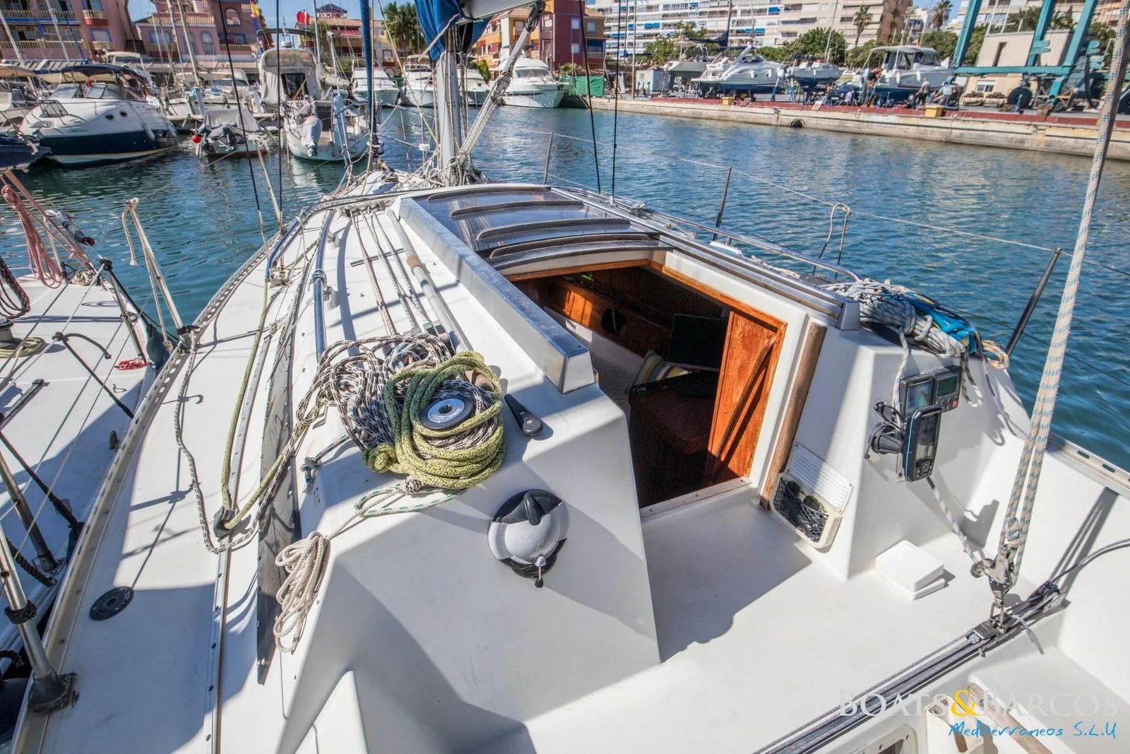 1985 Beneteau First 29 en venta (photo 7)
