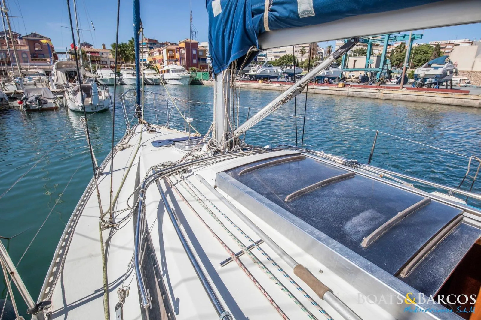 1985 Beneteau First 29 en venta (photo 8)
