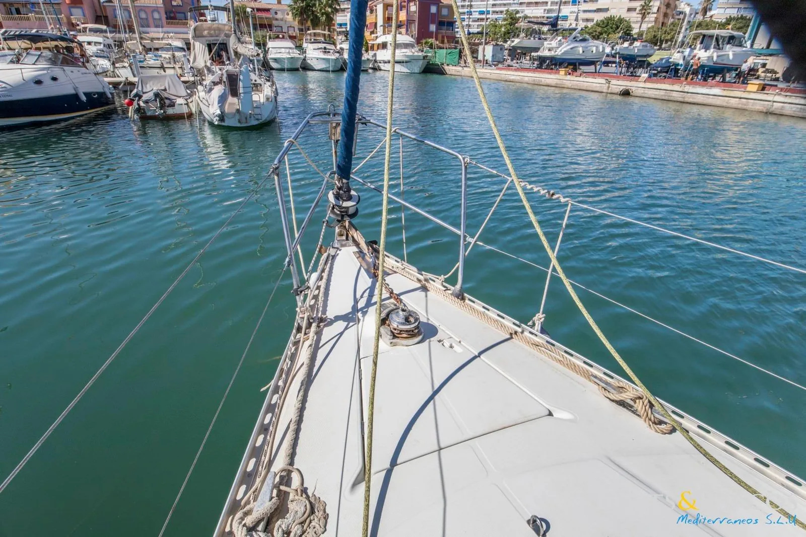 1985 Beneteau First 29 en venta (photo 9)