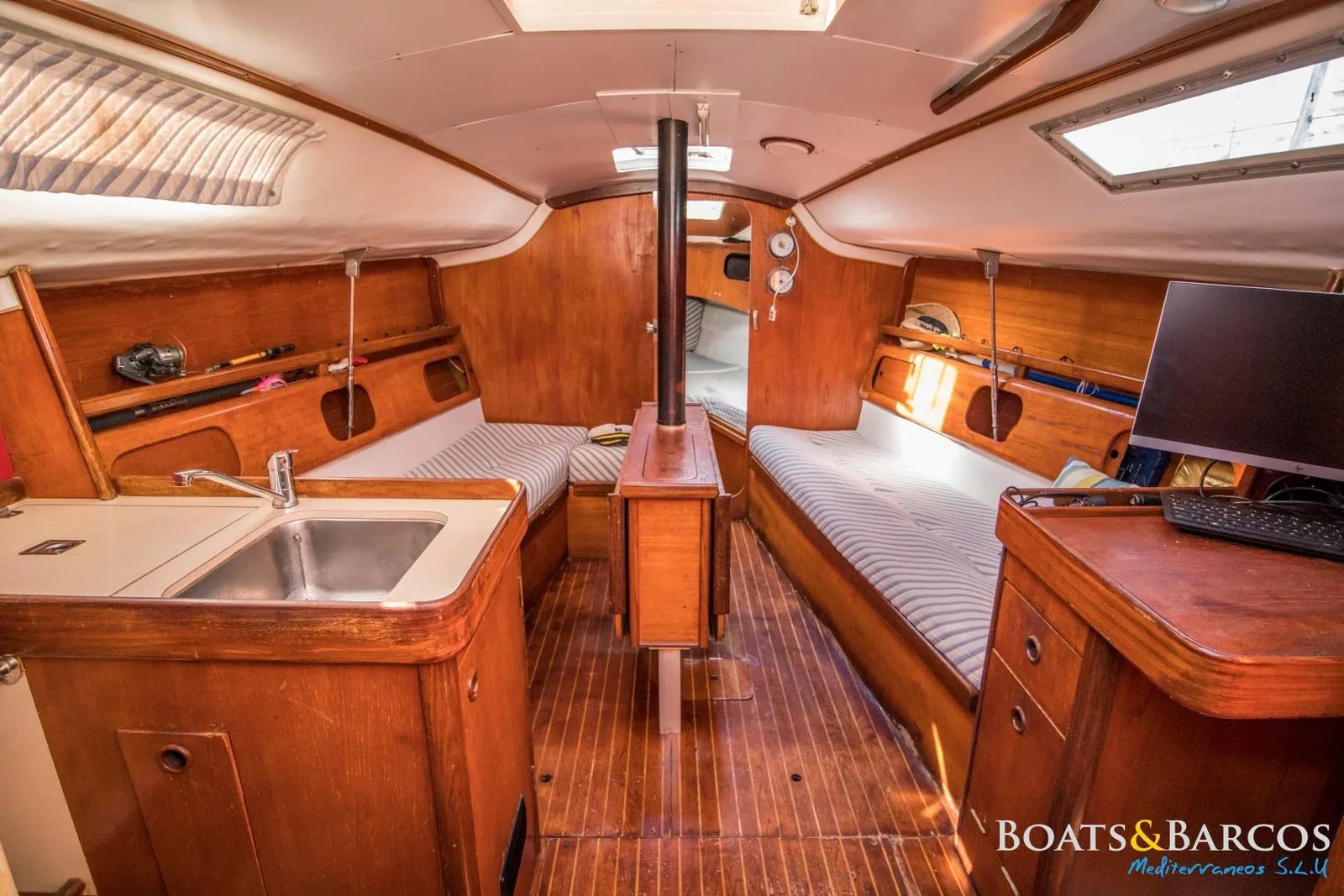 1985 Beneteau First 29 en venta (photo 10)