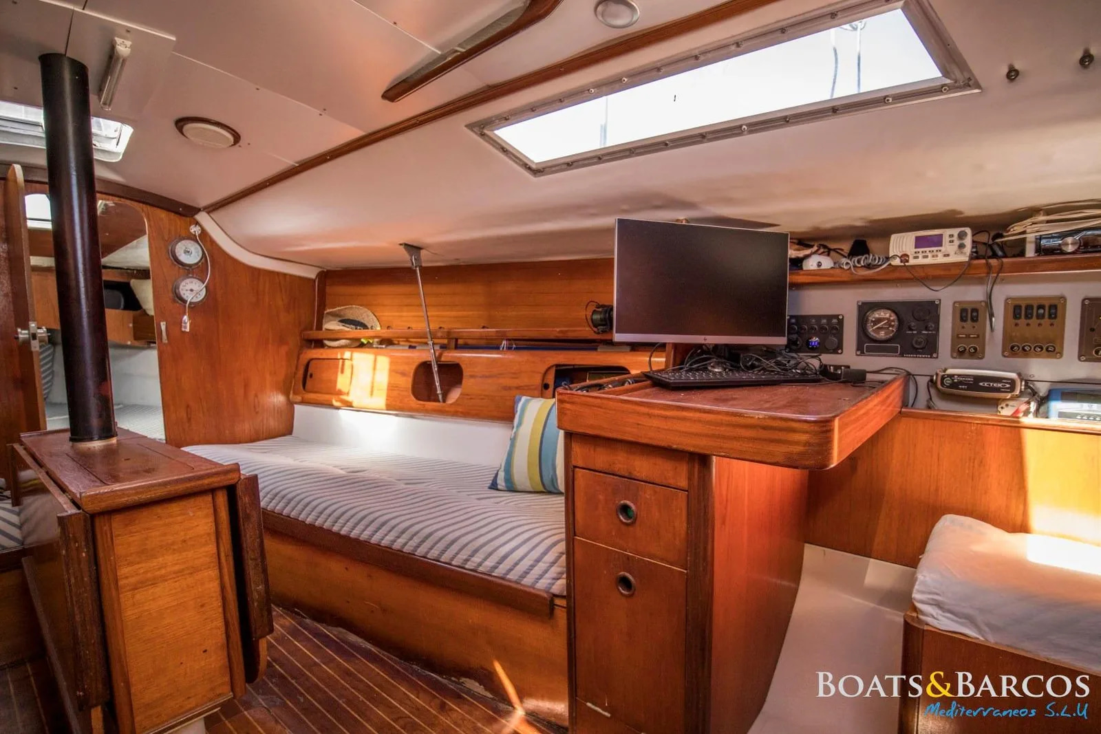 1985 Beneteau First 29 en venta (photo 11)