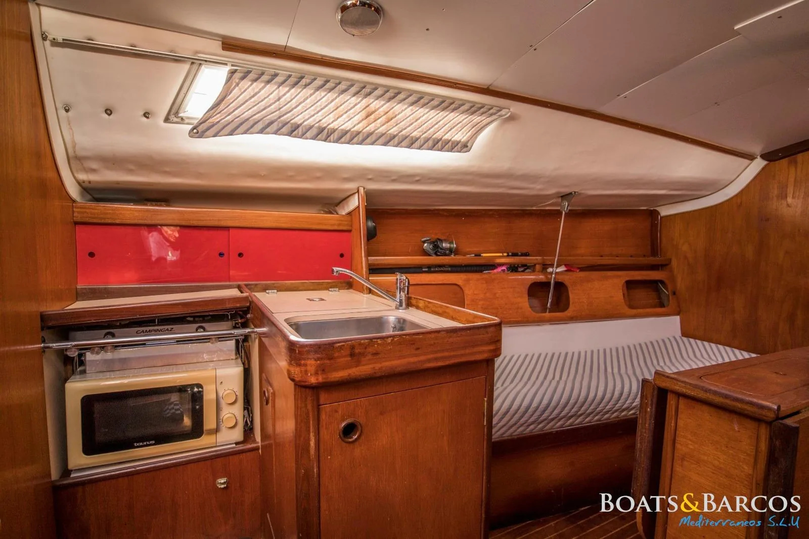 1985 Beneteau First 29 en venta (photo 12)