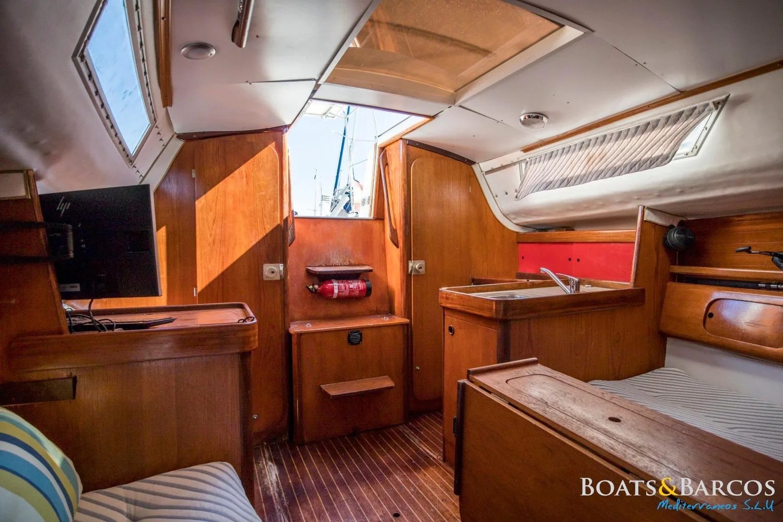 1985 Beneteau First 29 en venta (photo 13)