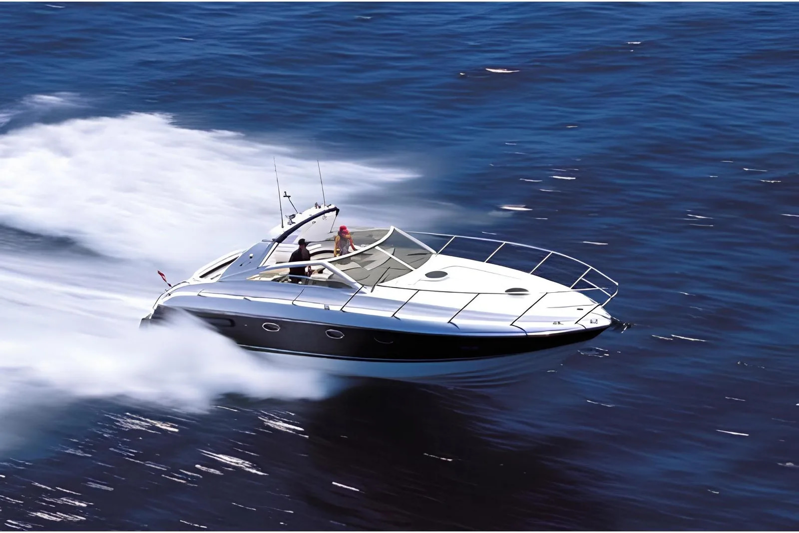 2002 Princess V 42 zu verkaufen (photo 1)