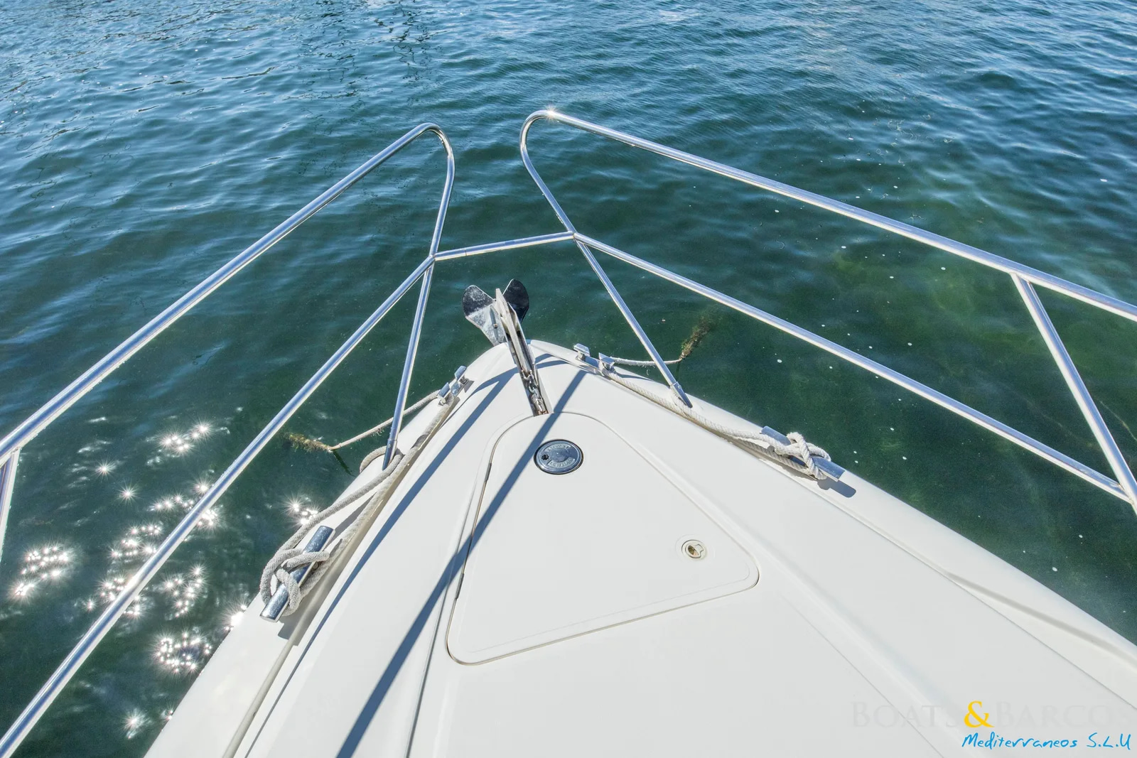 2002 Princess V 42 zu verkaufen (photo 4)