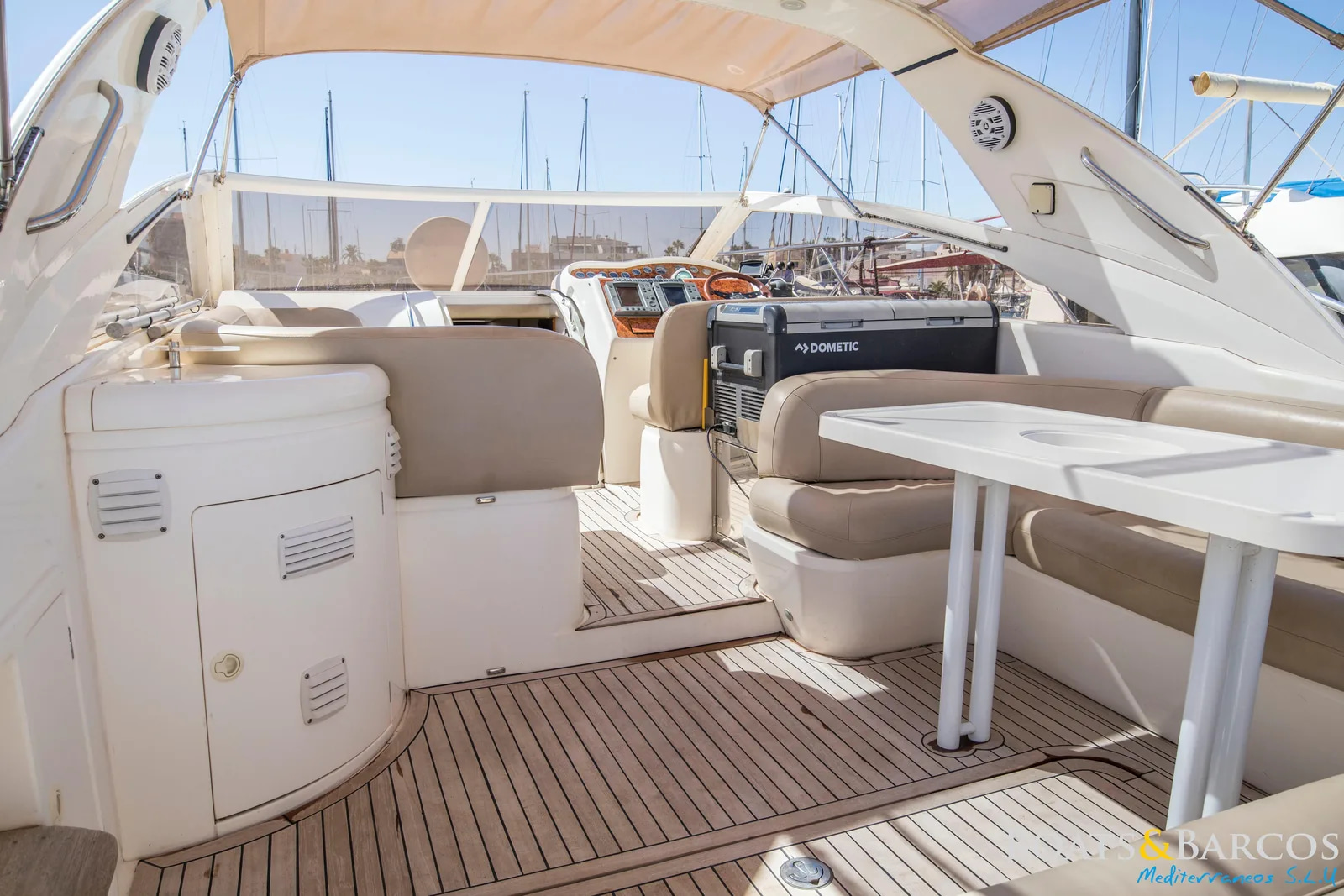 2002 Princess V 42 zu verkaufen (photo 5)