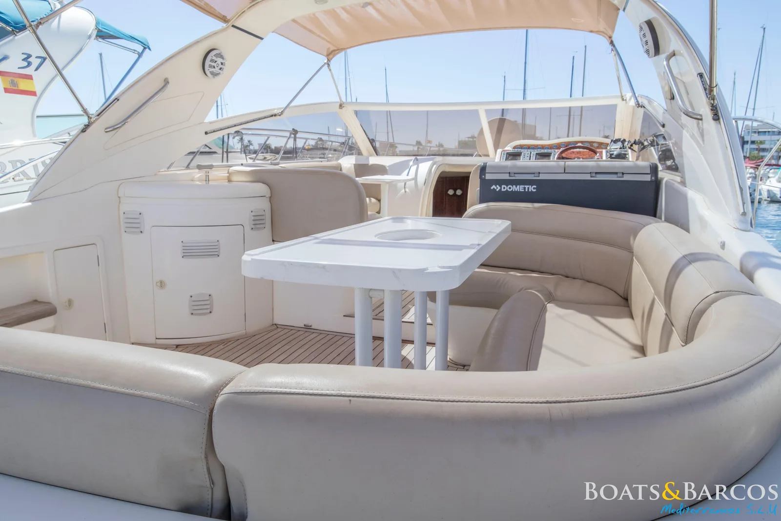 2002 Princess V 42 zu verkaufen (photo 6)
