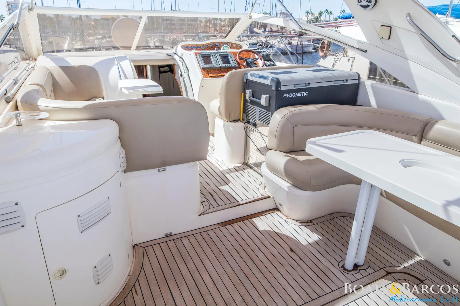 2002 Princess V 42 zu verkaufen (photo 7)