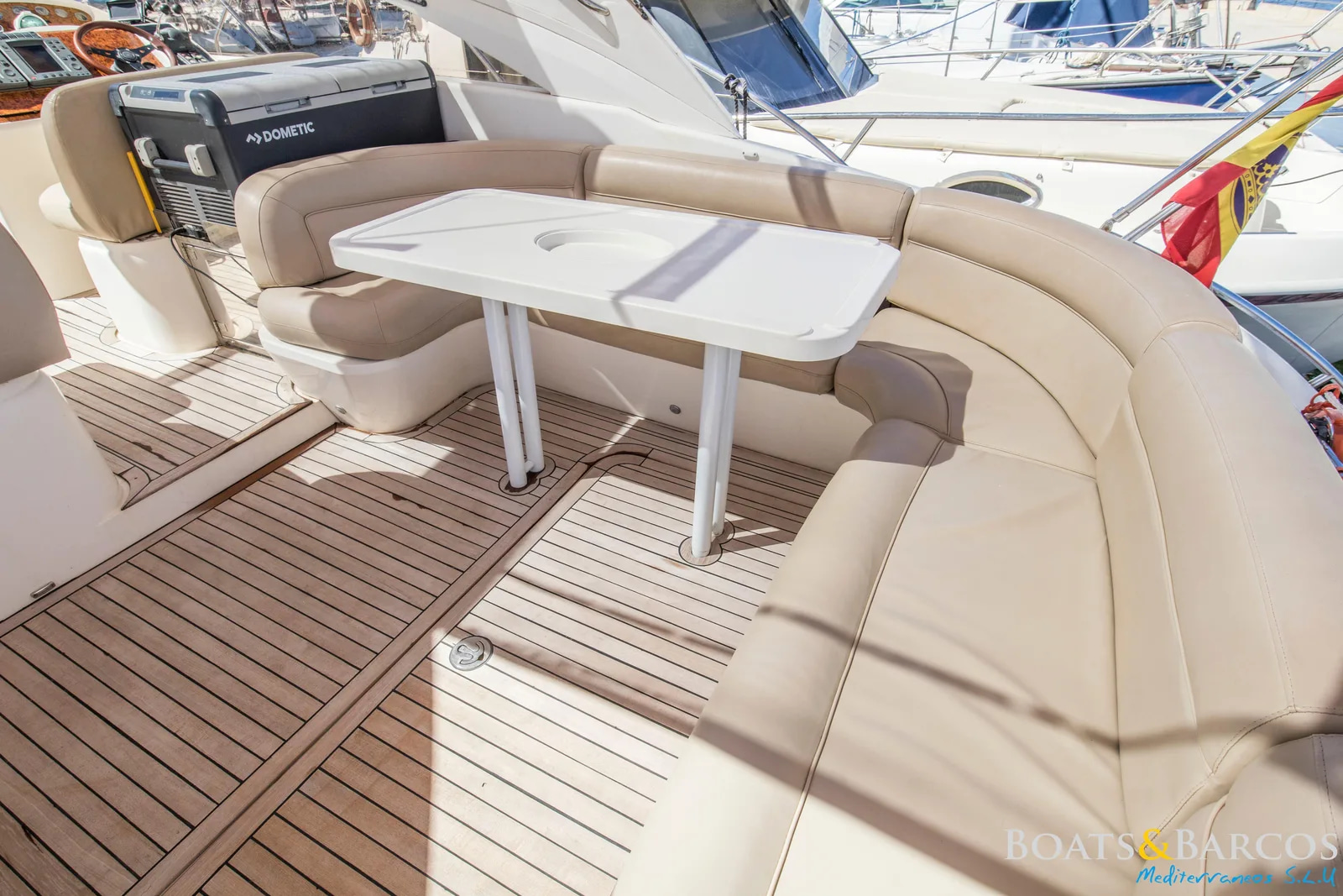 2002 Princess V 42 zu verkaufen (photo 8)