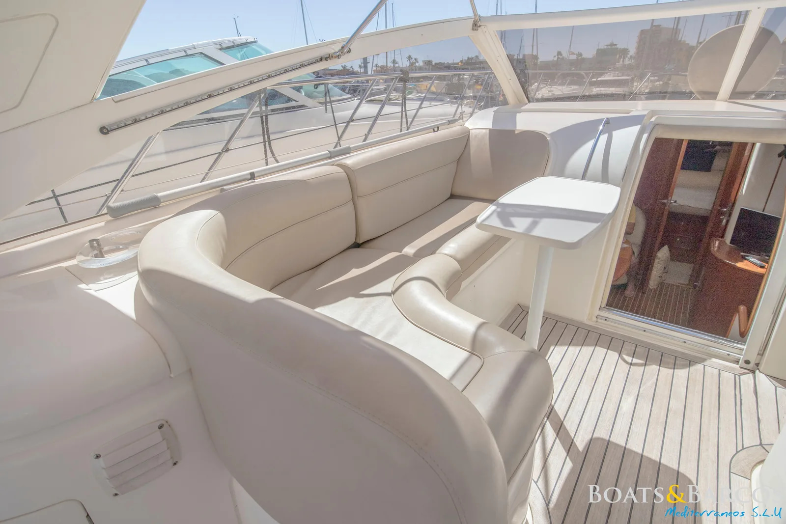 2002 Princess V 42 zu verkaufen (photo 9)
