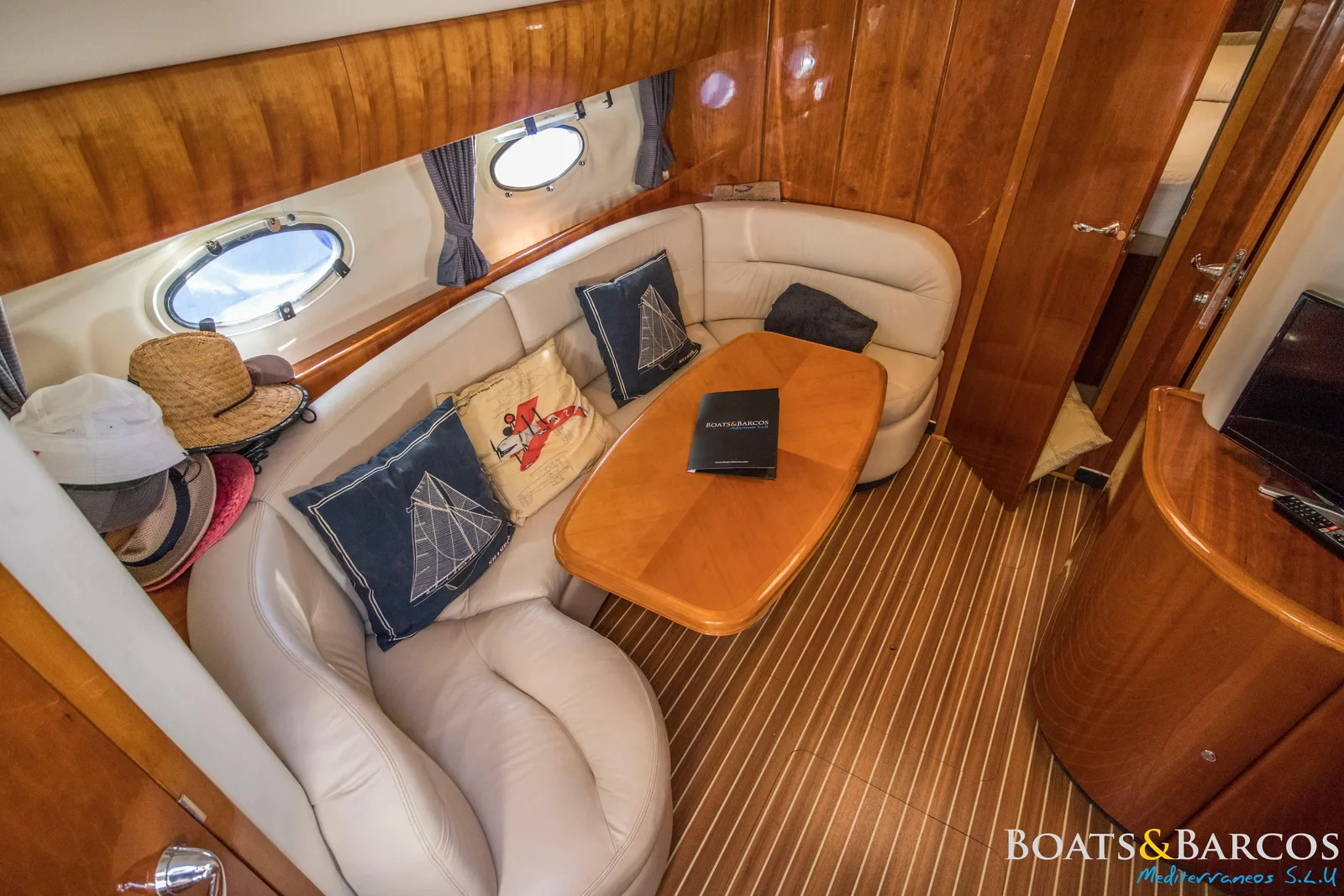 2002 Princess V 42 zu verkaufen (photo 11)