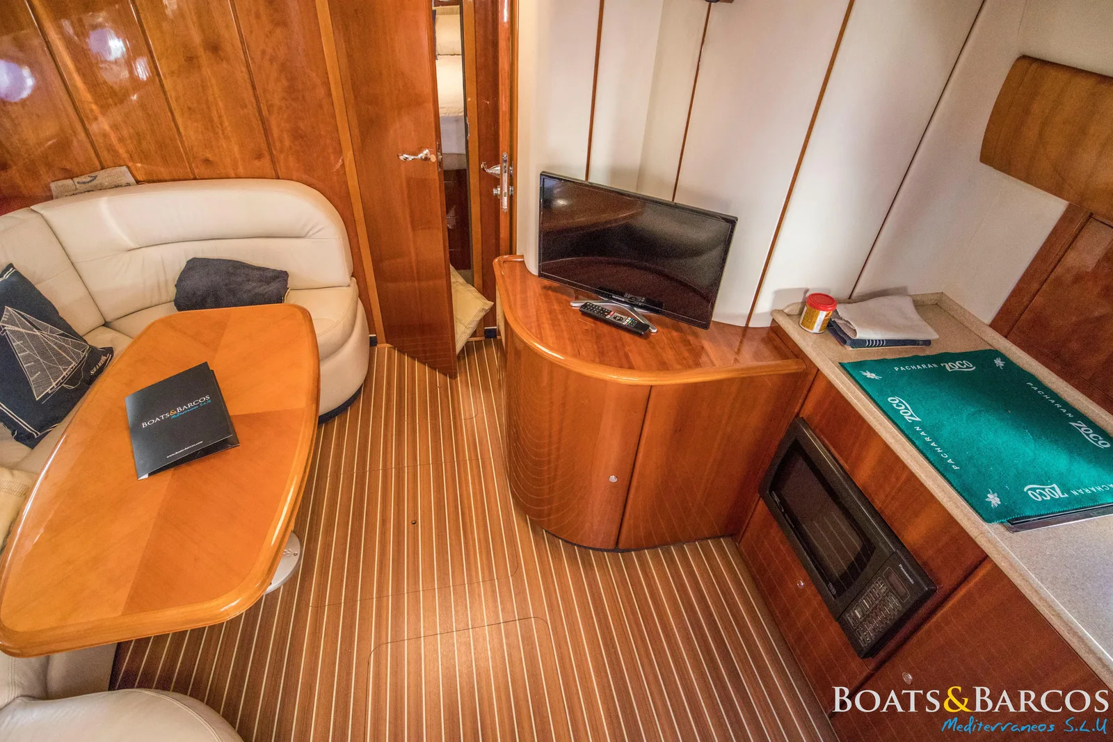 2002 Princess V 42 zu verkaufen (photo 12)