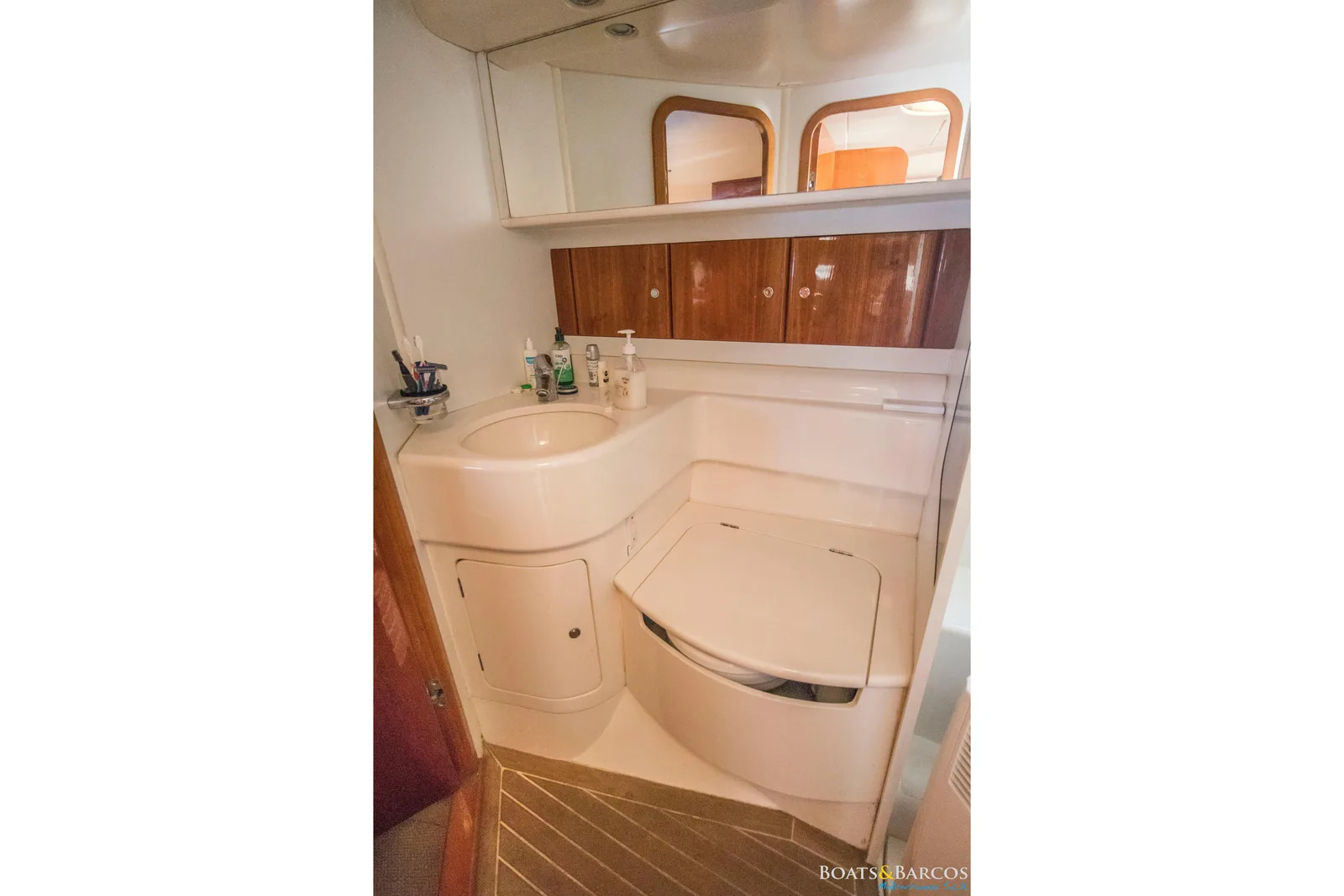 2002 Princess V 42 zu verkaufen (photo 16)