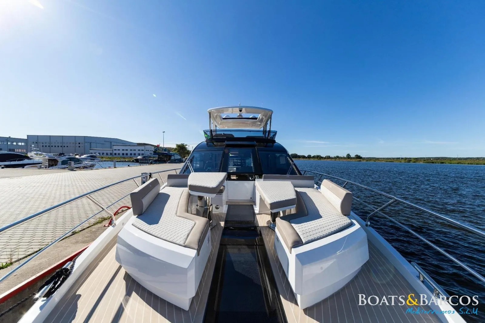 2022 Galeon 640 Fly à venda (photo 4)