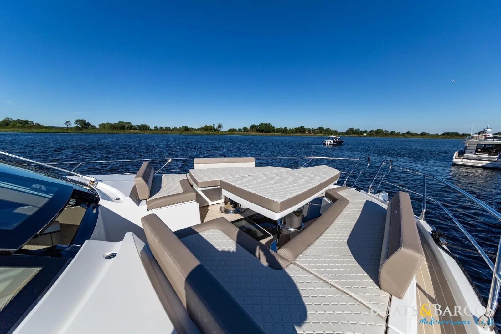 2022 Galeon 640 Fly à venda (photo 5)