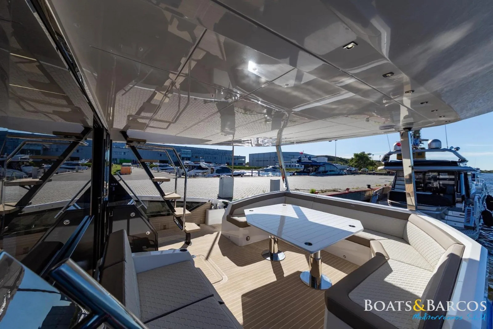 2022 Galeon 640 Fly à venda (photo 6)