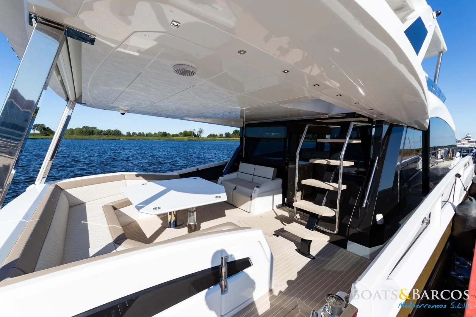 2022 Galeon 640 Fly à venda (photo 7)