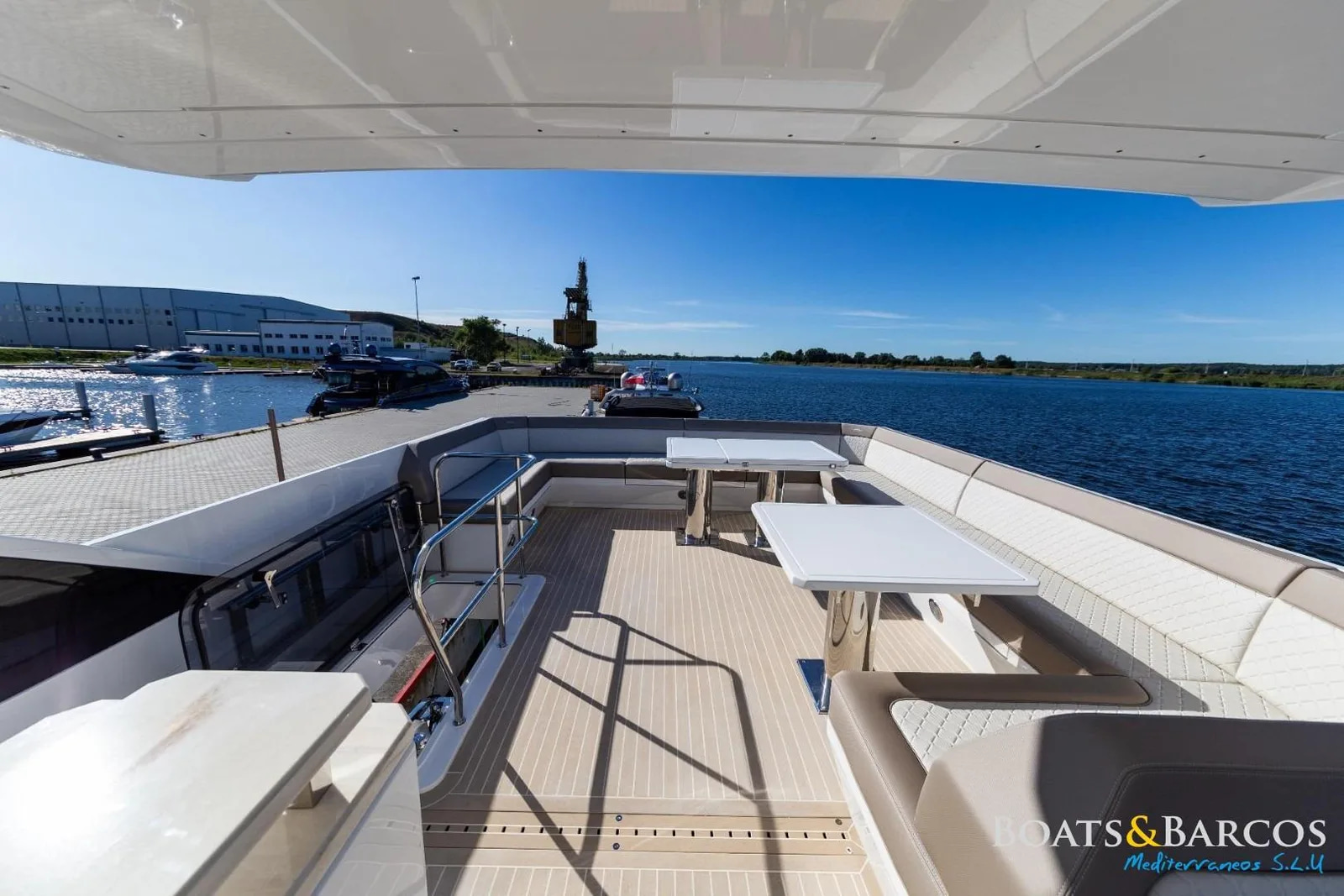 2022 Galeon 640 Fly à venda (photo 8)