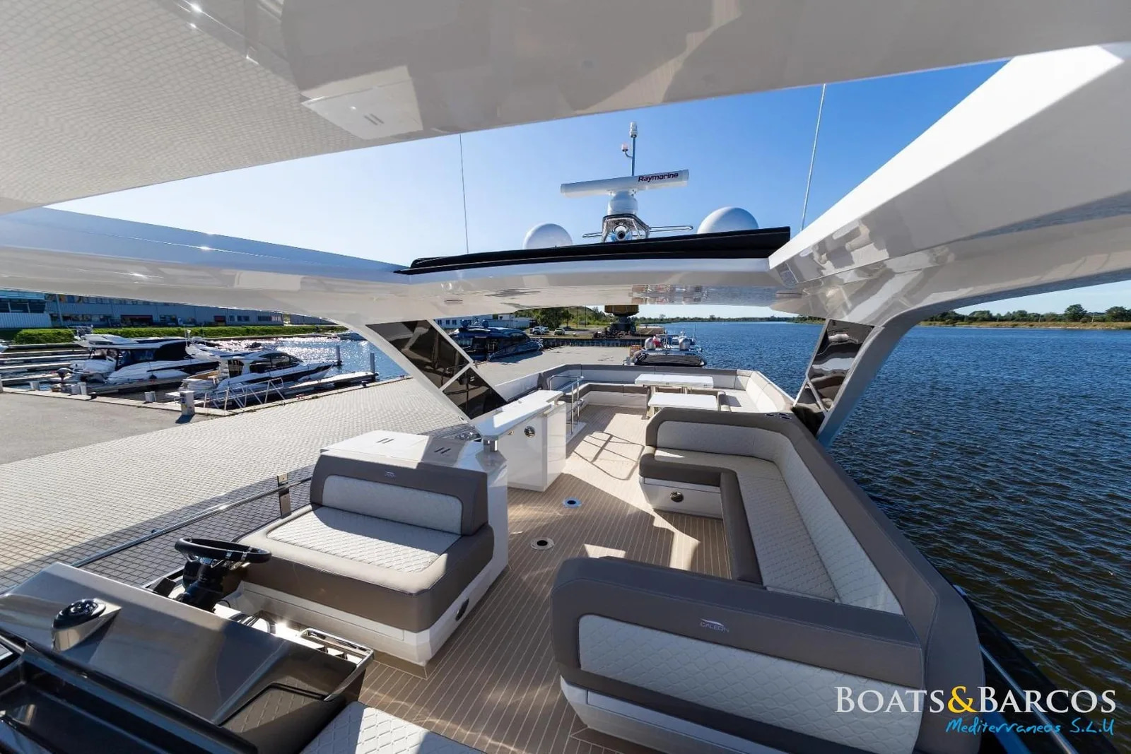 2022 Galeon 640 Fly à venda (photo 9)